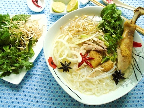Hấp dẫn khó cưỡng với 4 món phở cho bữa sáng