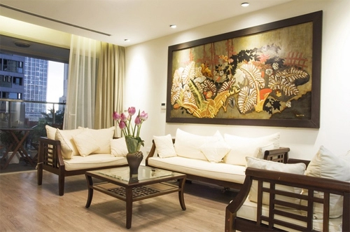 Những ngôi nhà đẹp và tiết kiệm nhờ tận dụng nội thất cũ