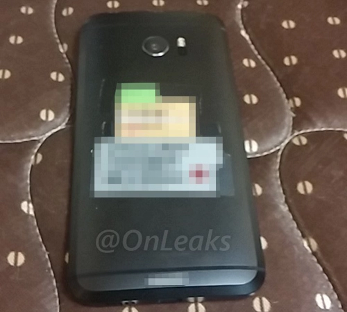 One m10 - smartphone cao cấp nhất của htc lộ diện