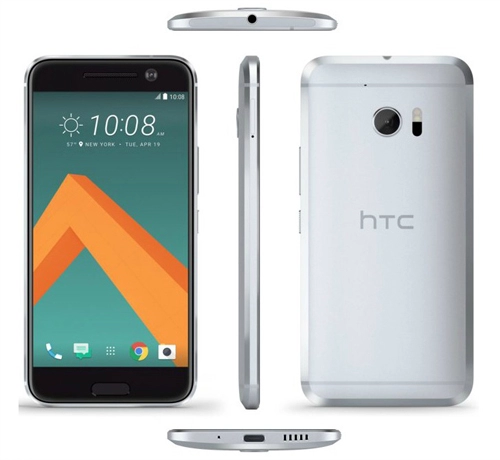 One m10 - smartphone cao cấp nhất của htc lộ diện