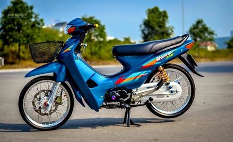 Wave trung quốc muốn chạy được 130kmh thì phải làm những gì