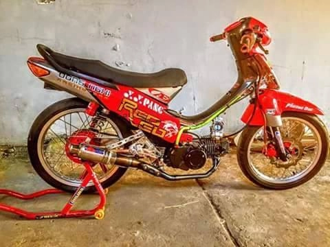 Wave trung quốc muốn chạy được 130kmh thì phải làm những gì