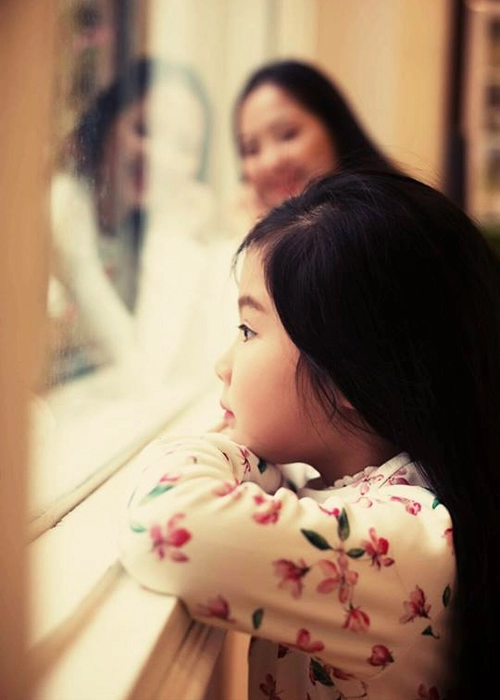 Áo dài tuyệt đẹp cho mẹ và con gái yêu đón tết