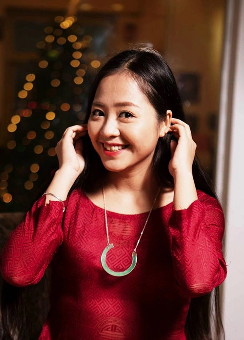 Áo dài tuyệt đẹp cho mẹ và con gái yêu đón tết