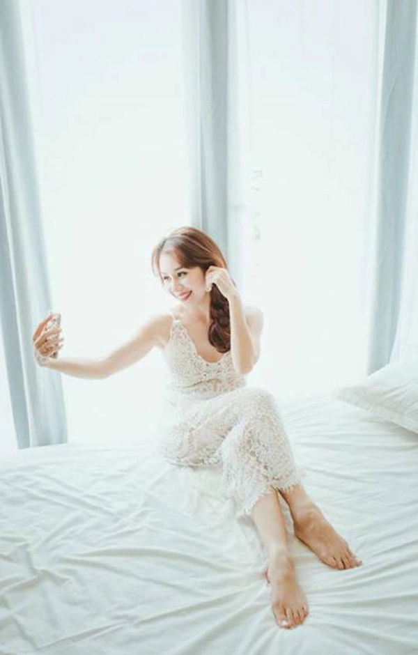 Bà mẹ xinh đẹp có tổ ấm vạn người mê