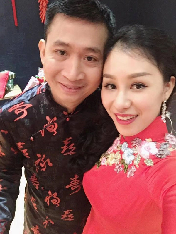 Bà mẹ xinh đẹp có tổ ấm vạn người mê