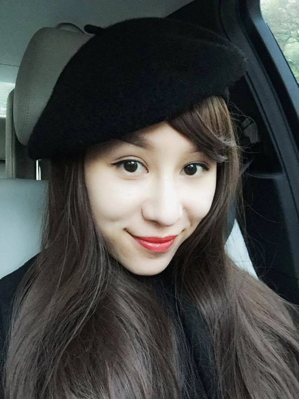 Bà mẹ xinh đẹp có tổ ấm vạn người mê