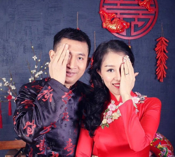 Bà mẹ xinh đẹp có tổ ấm vạn người mê
