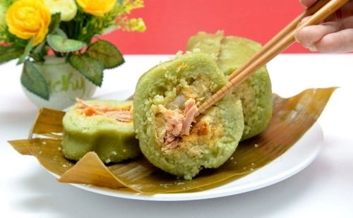 Hình ảnh món ăn ngon chỉ có trong mâm cỗ tết miền trung