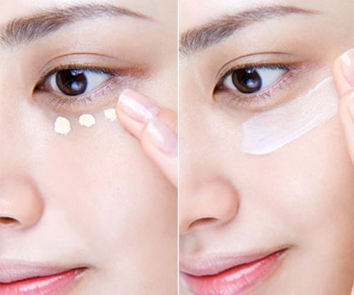 Mẹo dưỡng da kết hợp trang điểm tuyệt đỉnh của phụ nữ hàn