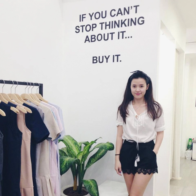 Ngắm sao việt trổ tài mặc đẹp với đồ dưới 500 ngàn đồng
