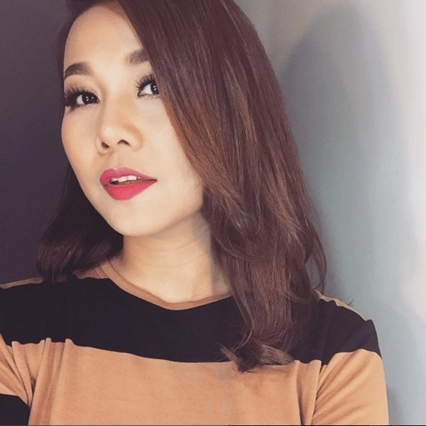 Ngắm sao việt trổ tài mặc đẹp với đồ dưới 500 ngàn đồng