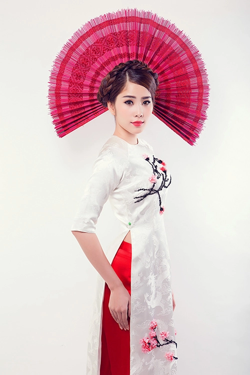 Nghe hoa khôi nam em gợi ý mặc đồ đẹp đầu xuân