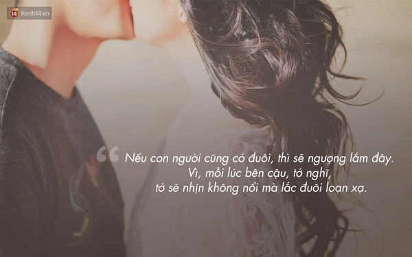 Những câu tỏ tình đáng yêu nghe xong là chỉ muốn gật đầu