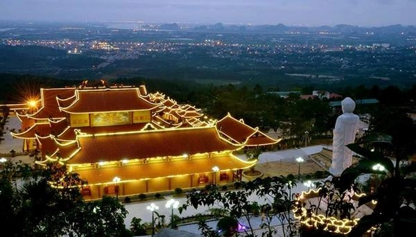 Những điểm du lịch cuốn hút ngày đầu năm