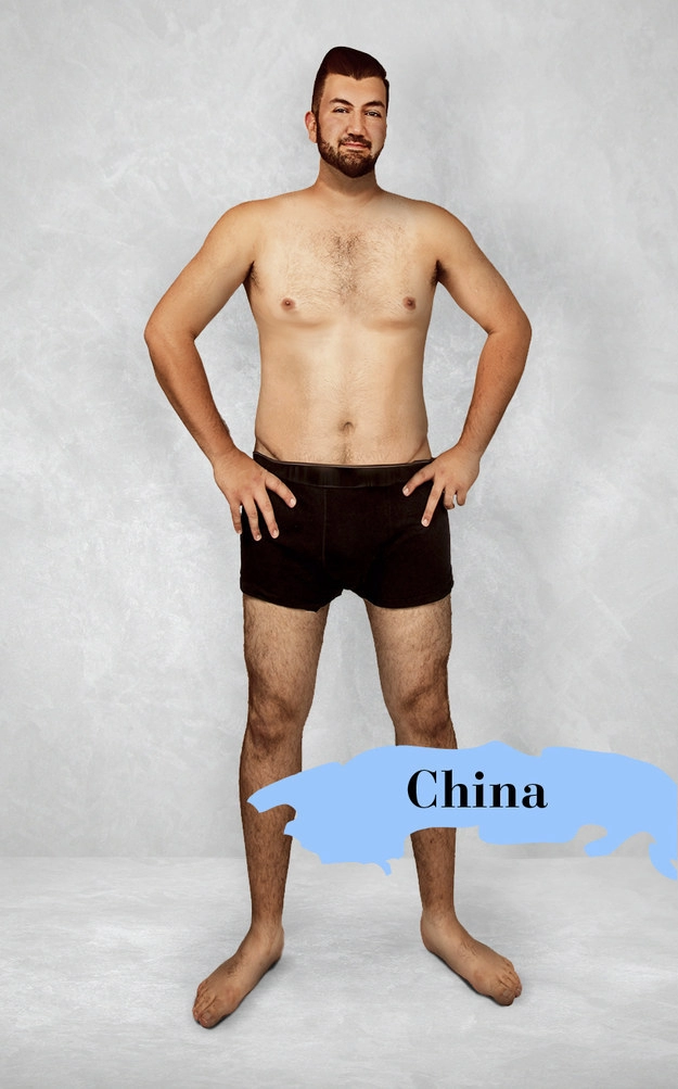 Tiêu chuẩn soái ca khác nhau tại 18 quốc gia trên thế giới