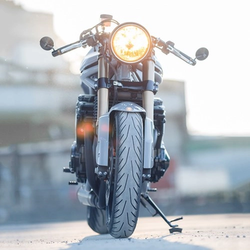 Vẻ đẹp khó cưỡng từ chiếc suzuki bandit 600s cafe racer