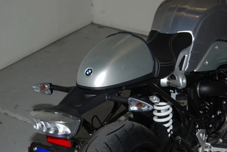 Cận cảnh bmw r nine t sport phiên bản đặc biệt