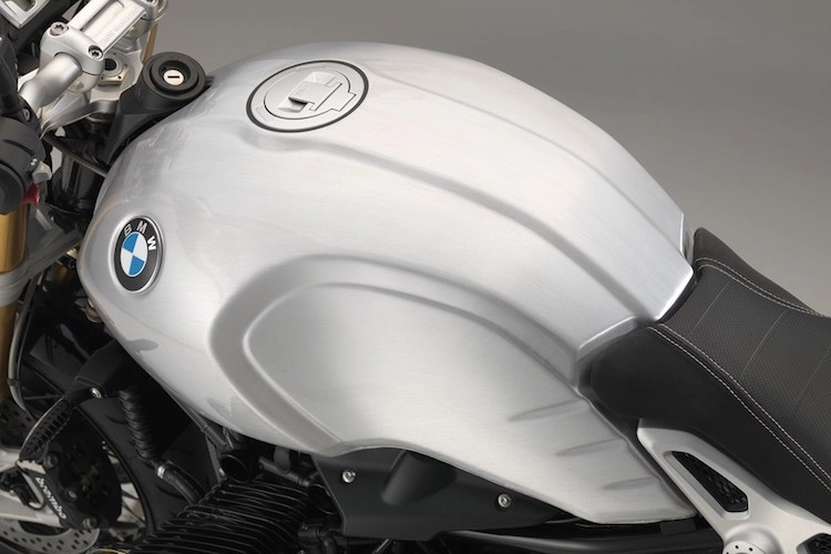 Cận cảnh bmw r nine t sport phiên bản đặc biệt