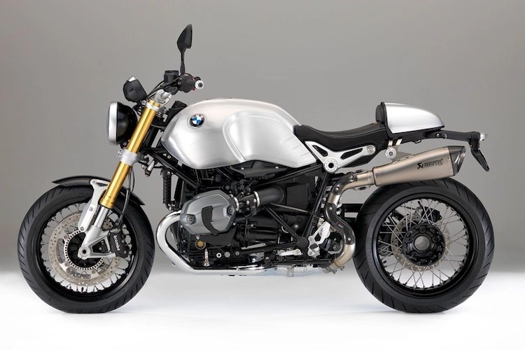 Cận cảnh bmw r nine t sport phiên bản đặc biệt