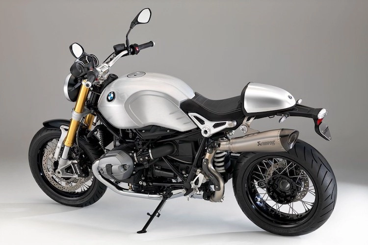 Cận cảnh bmw r nine t sport phiên bản đặc biệt
