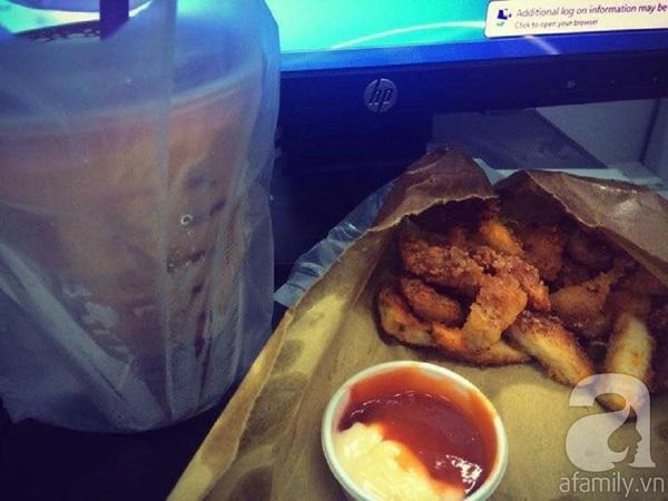 Danh sách món ăn vặt có khả năng gây nghiện cực cao ở sài gòn