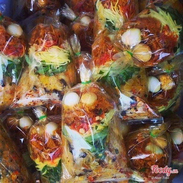 Danh sách món ăn vặt có khả năng gây nghiện cực cao ở sài gòn
