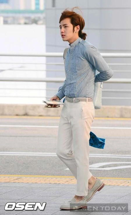 Đồ chuẩn men hiếm có khó tìm của jang geun suk