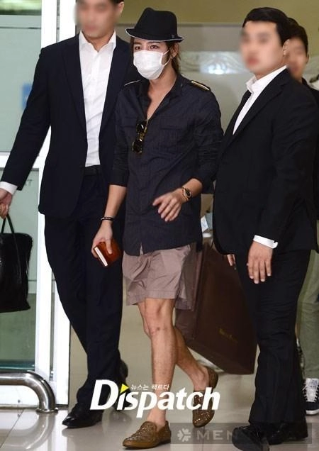 Đồ chuẩn men hiếm có khó tìm của jang geun suk