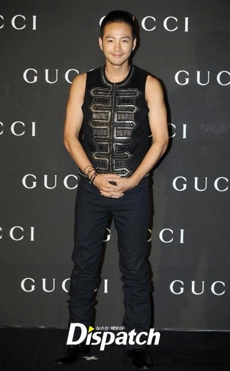 Đồ chuẩn men hiếm có khó tìm của jang geun suk