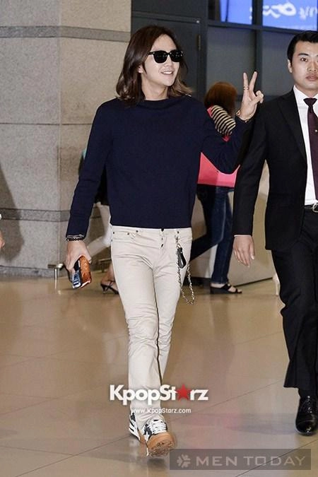 Đồ chuẩn men hiếm có khó tìm của jang geun suk
