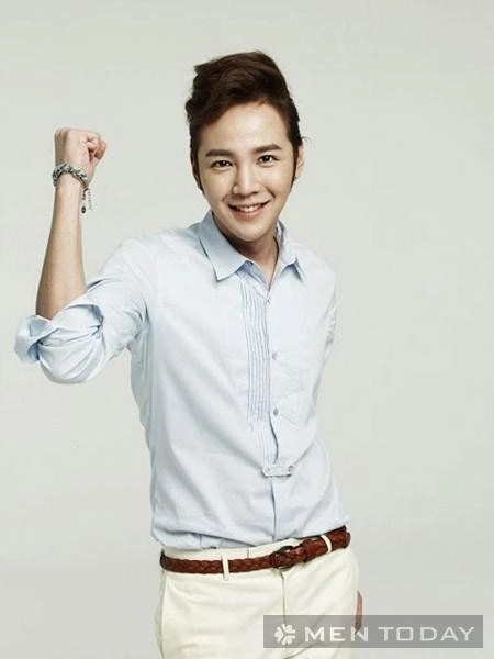 Đồ chuẩn men hiếm có khó tìm của jang geun suk