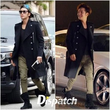 Đồ chuẩn men hiếm có khó tìm của jang geun suk
