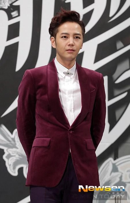 Đồ chuẩn men hiếm có khó tìm của jang geun suk