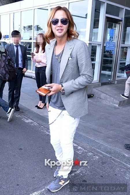 Đồ chuẩn men hiếm có khó tìm của jang geun suk