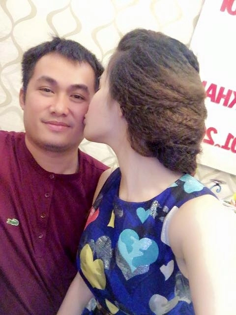 Hạnh phúc của cô gái may mắn có được chồng đại gia khi yêu bất chấp