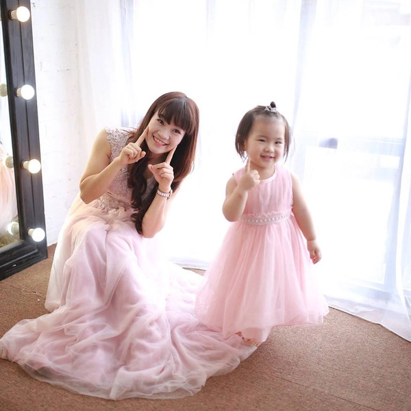Single mom xinh đẹp và sự lạc quan đáng ngưỡng mộ sau đổ vỡ