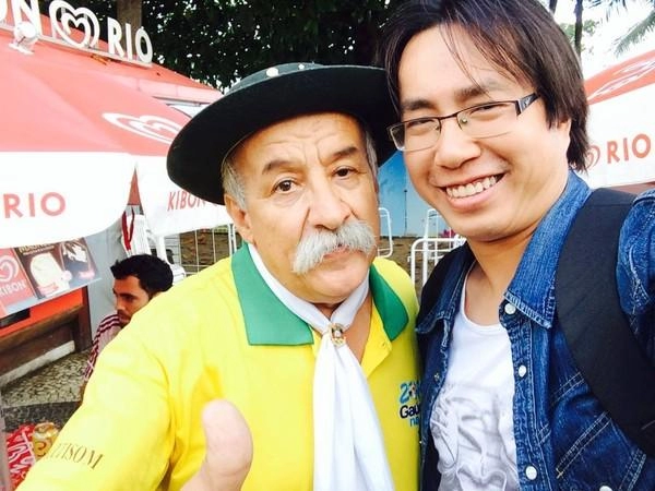 Tin tôi đi ngại đi vì sợ thì sẽ chẳng có hành trình nào được thực hiện