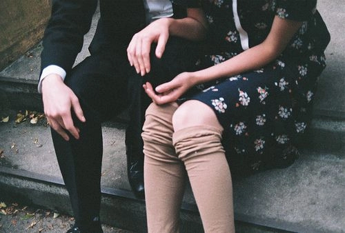Xin anh đừng thương hại em như thế