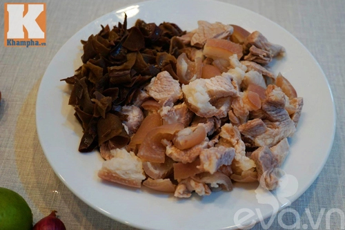 Cách nấu thịt đông siêu ngon cho tết