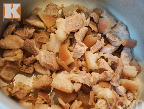 Cách nấu thịt đông siêu ngon cho tết