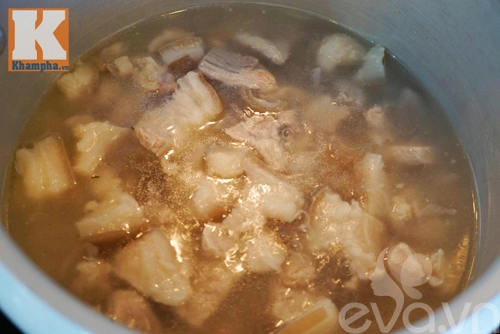 Cách nấu thịt đông siêu ngon cho tết