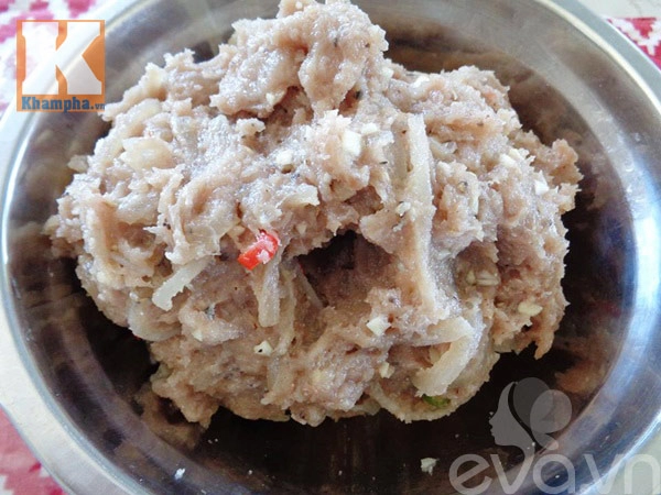 Hướng dẫn bạn cách làm nem chua ngon cực đỉnh