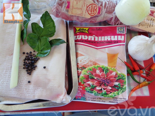Hướng dẫn bạn cách làm nem chua ngon cực đỉnh