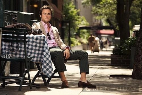 Làm chủ phong cách sprezzatura của người ý