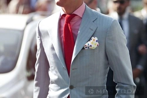 Làm chủ phong cách sprezzatura của người ý