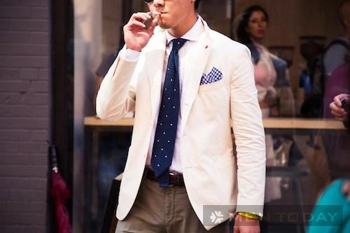 Làm chủ phong cách sprezzatura của người ý