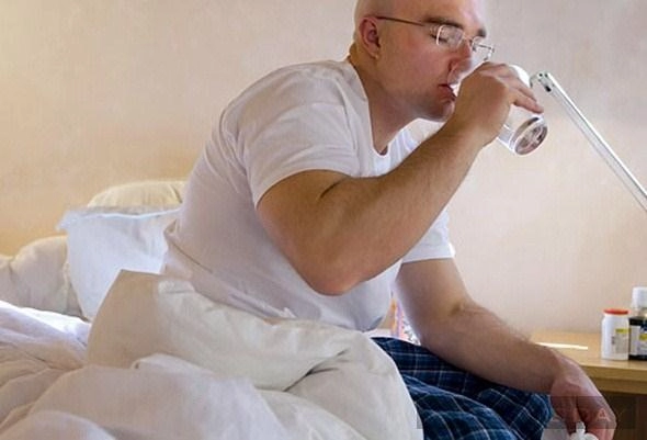 Mẹo đơn giản trị chứng đau họng
