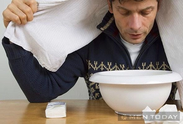 Mẹo đơn giản trị chứng đau họng