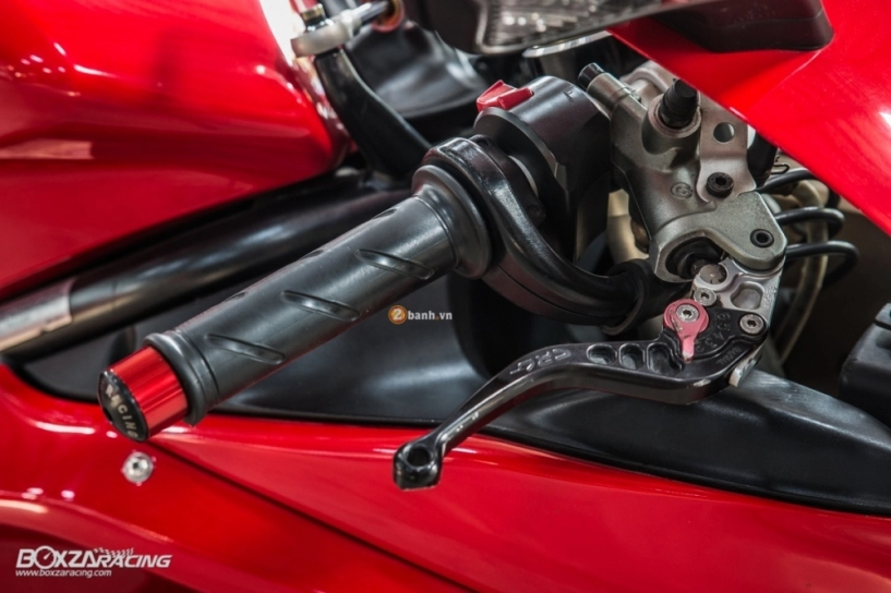 Nét đẹp đầy tinh tế của ducati 1198 độ nhẹ tại thái